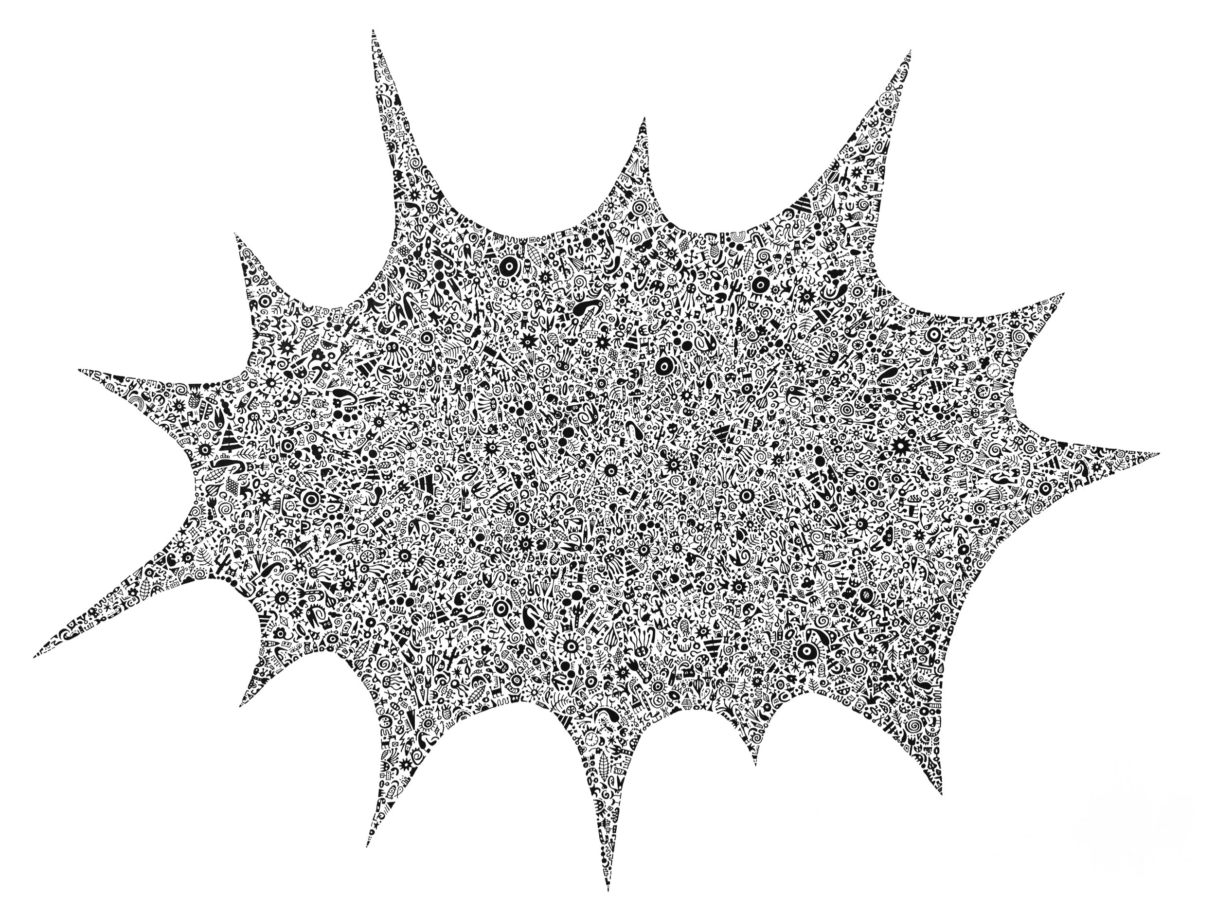 screaming into the void