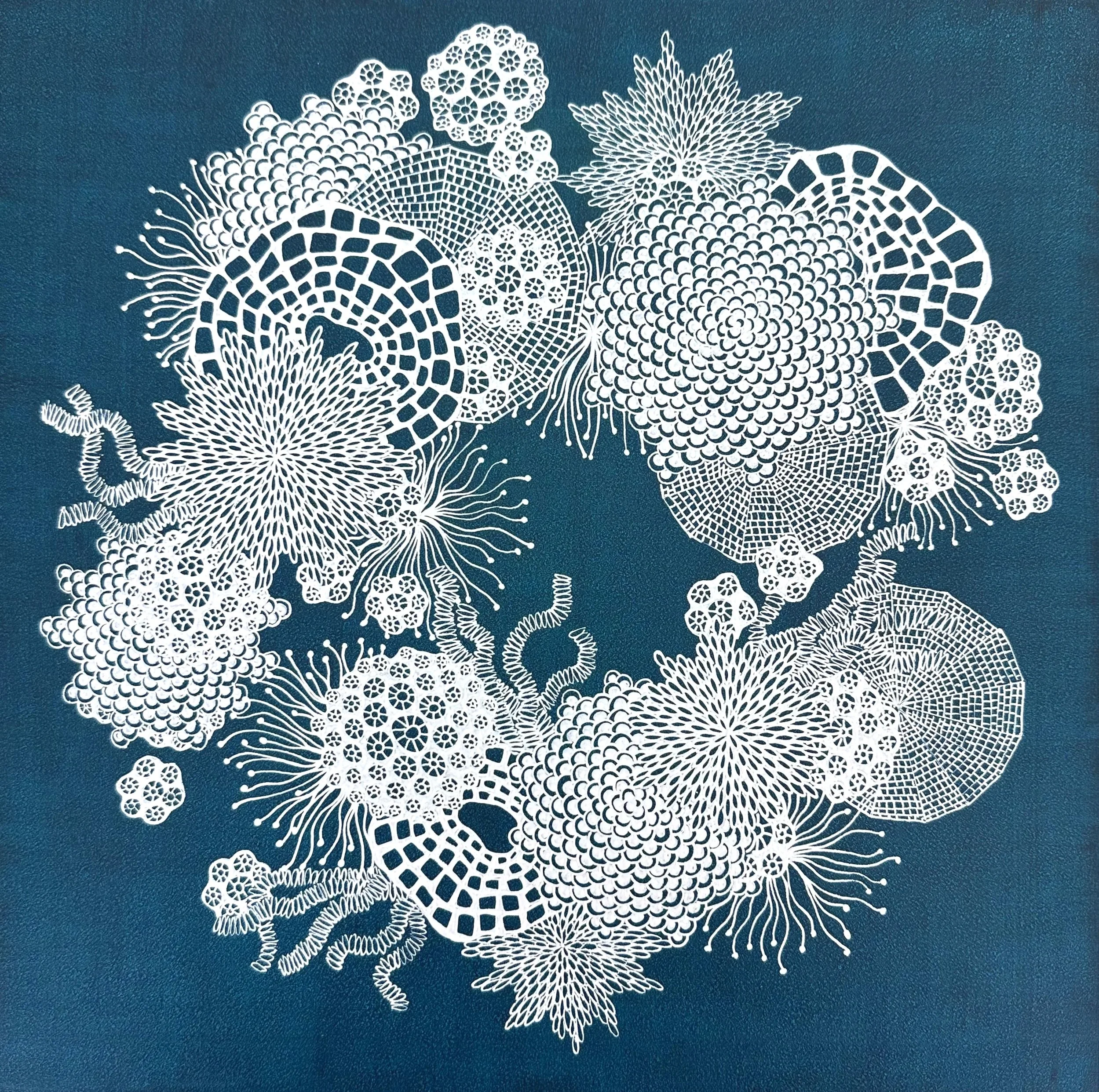 ocean dream 12x12