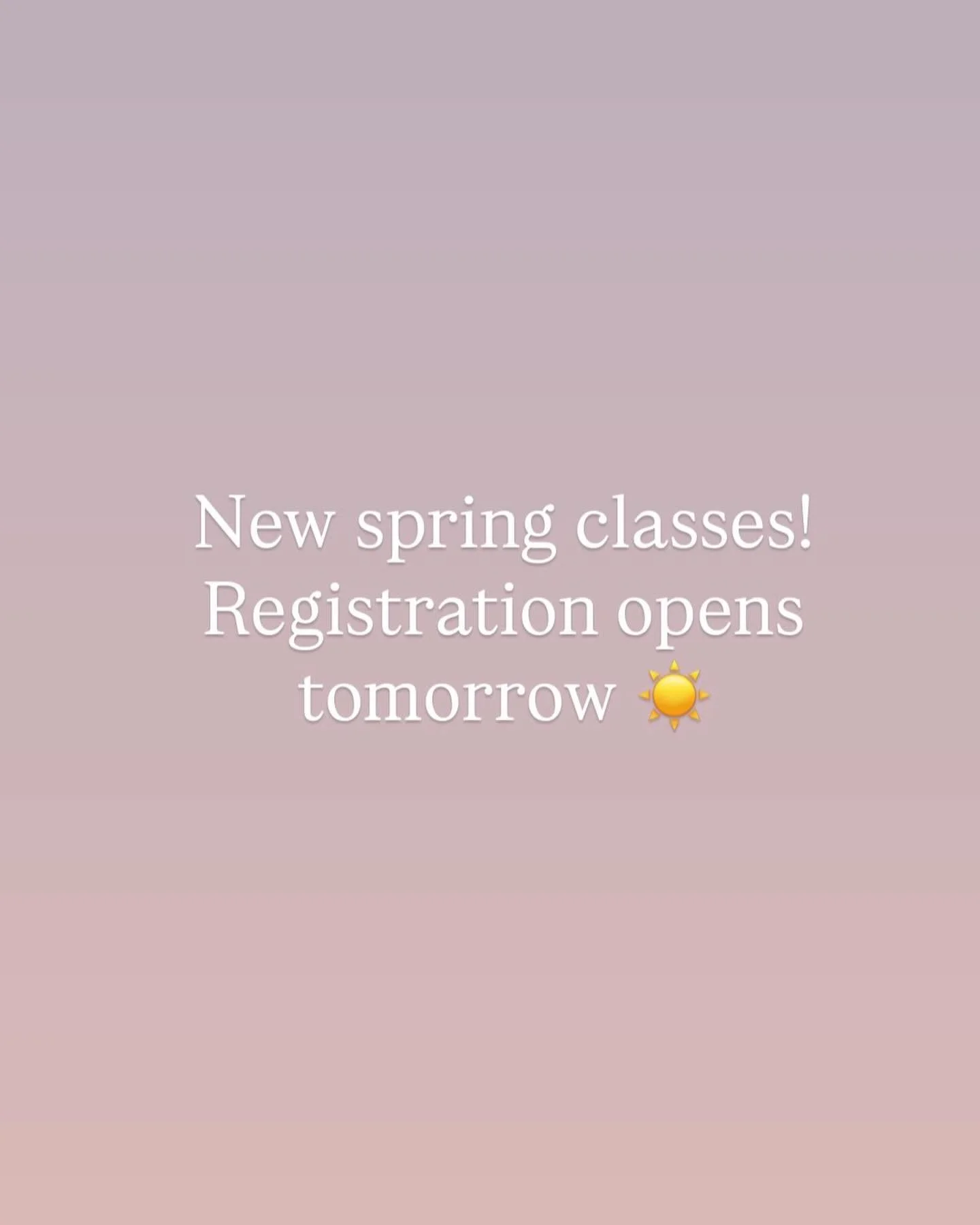 Happy Spring☀️ thank you to our amazing clients who show up each week! 

Stay consistent with us to improve alignment, reduce imbalances, and move with less pain 💪 so you can keep up with everything spring brings.

Spring schedule releases tomorrow 