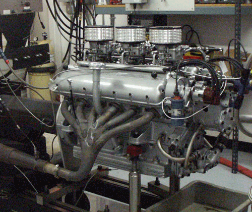 250 GT Lampredi 198 HP