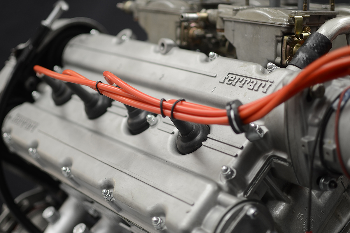 Ferrari 308 GT4/358RR — Carobu High Performance Parts and Accessories ...