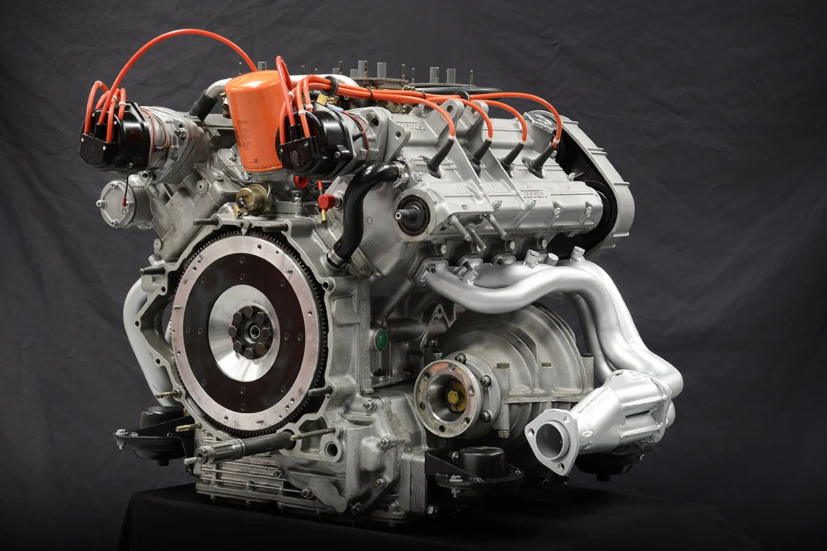 Ferrari 308 GT4/358RR — Carobu High Performance Parts and Accessories