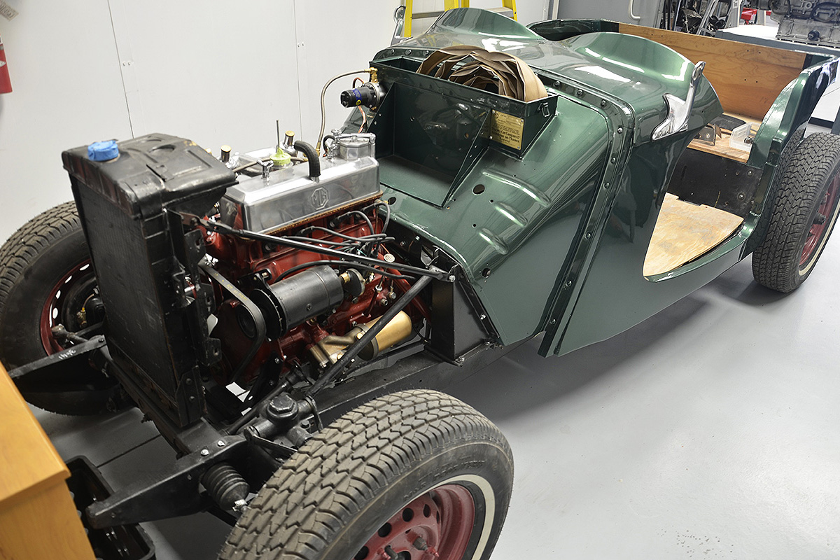 MG TD 1250 MKI