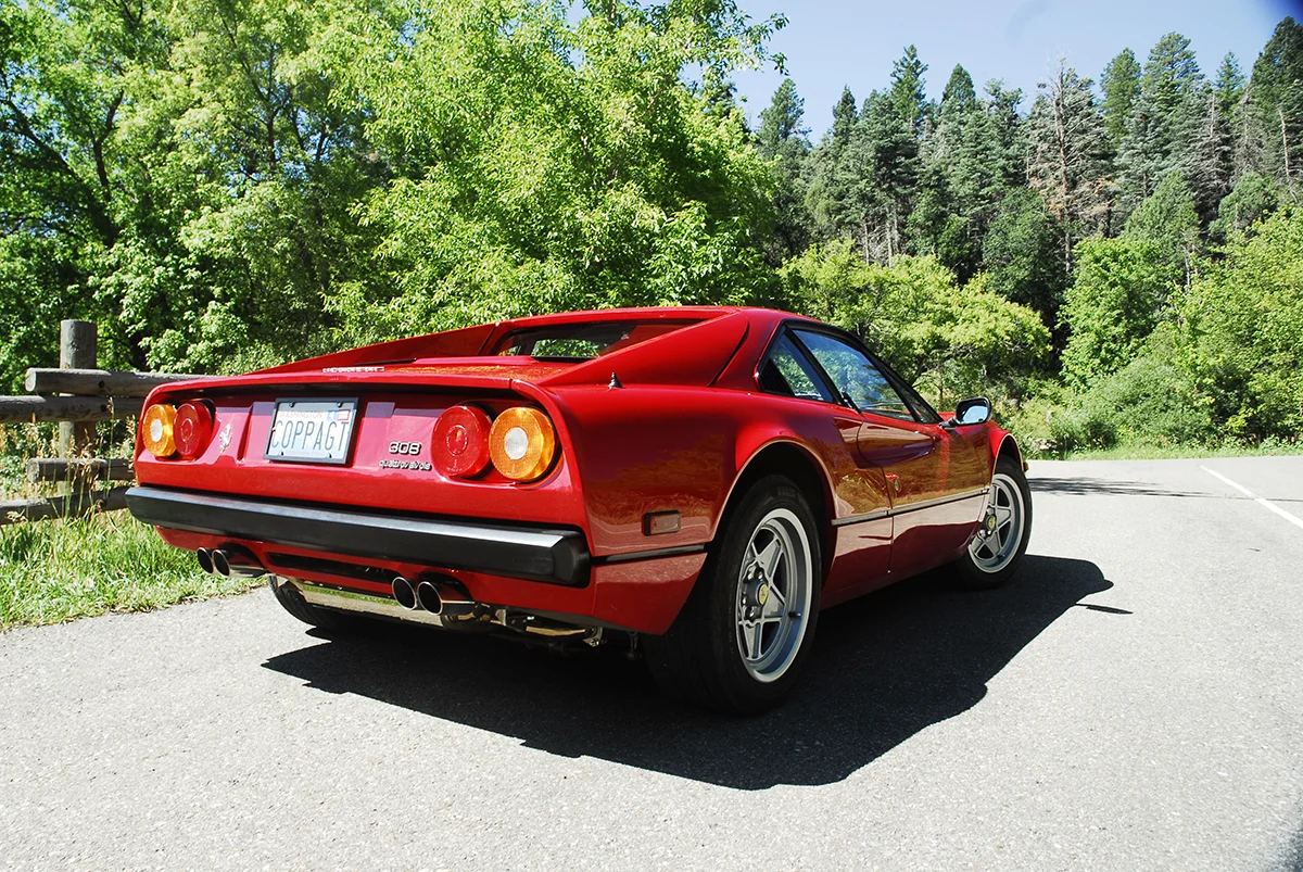 Феррари 308 gtb