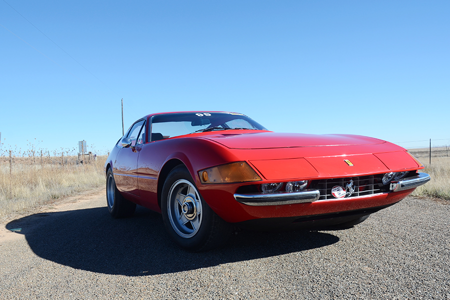 Ferrari Daytona V12 High Performance Engine Development and Rebuild