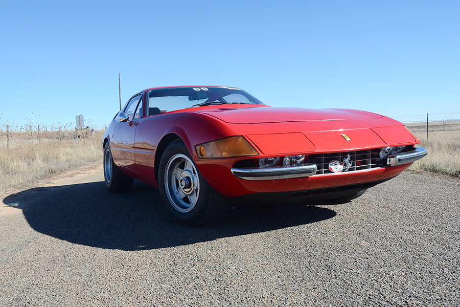 Ferrari Daytona V12 High Performance Engine Development and Rebuild