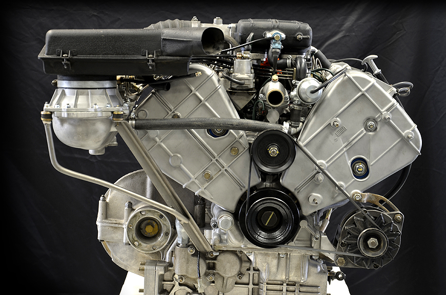 Ferrari 308 Engine Exhaust Emissions Analyzing Tube Pipes_118885_Quattrovalvole 