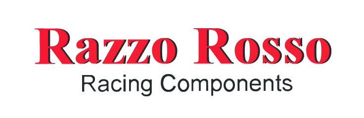 Ferrari F40 Razzo Rosso Engine Exhaust Parts