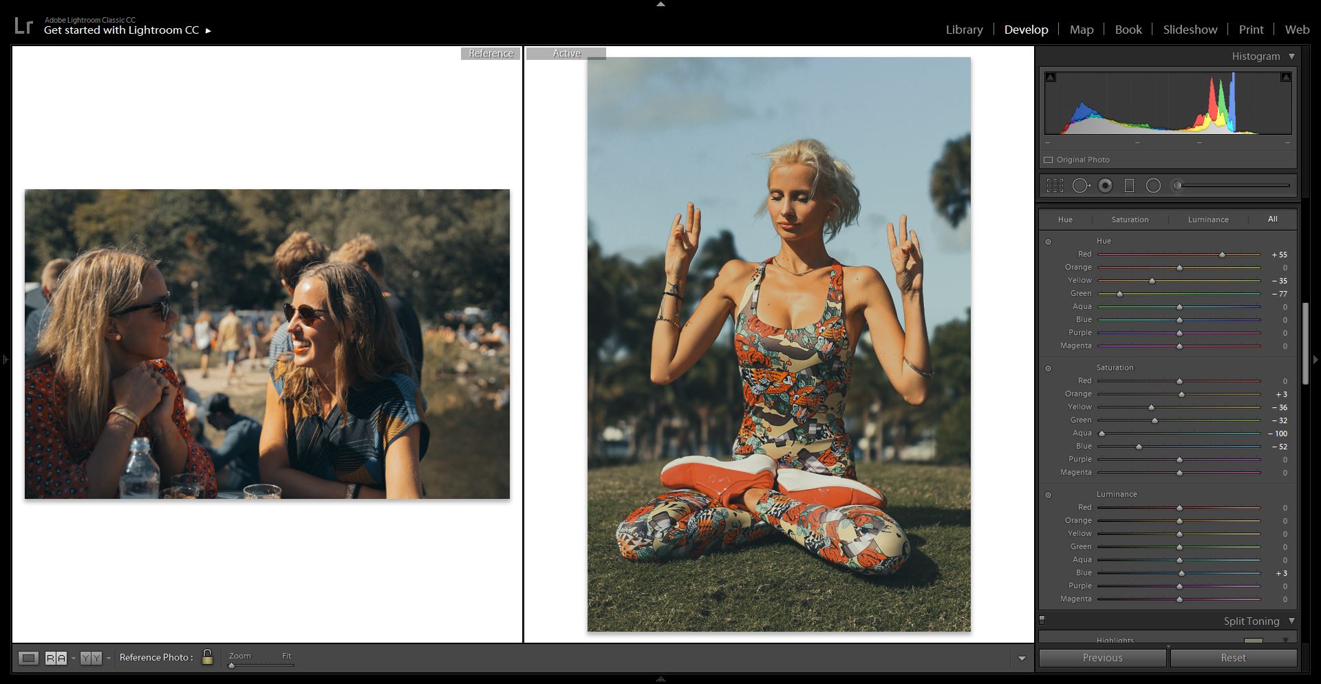 Credit: Left - Felix Sjodah / RIght - Loe Moshkovsha