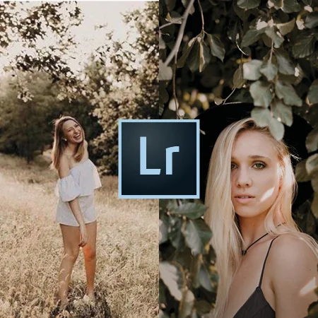 Ella Johnson inspired preset