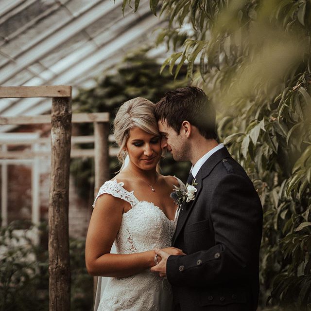 🌿New blog; link in profile☝🏻
.
&ldquo;It was about two years ago I first met Claire and Richard in their cosy flat in Kirkcaldy. I was super excited when I received their confirmation email to have me be part of their big day. We kept up to date wi