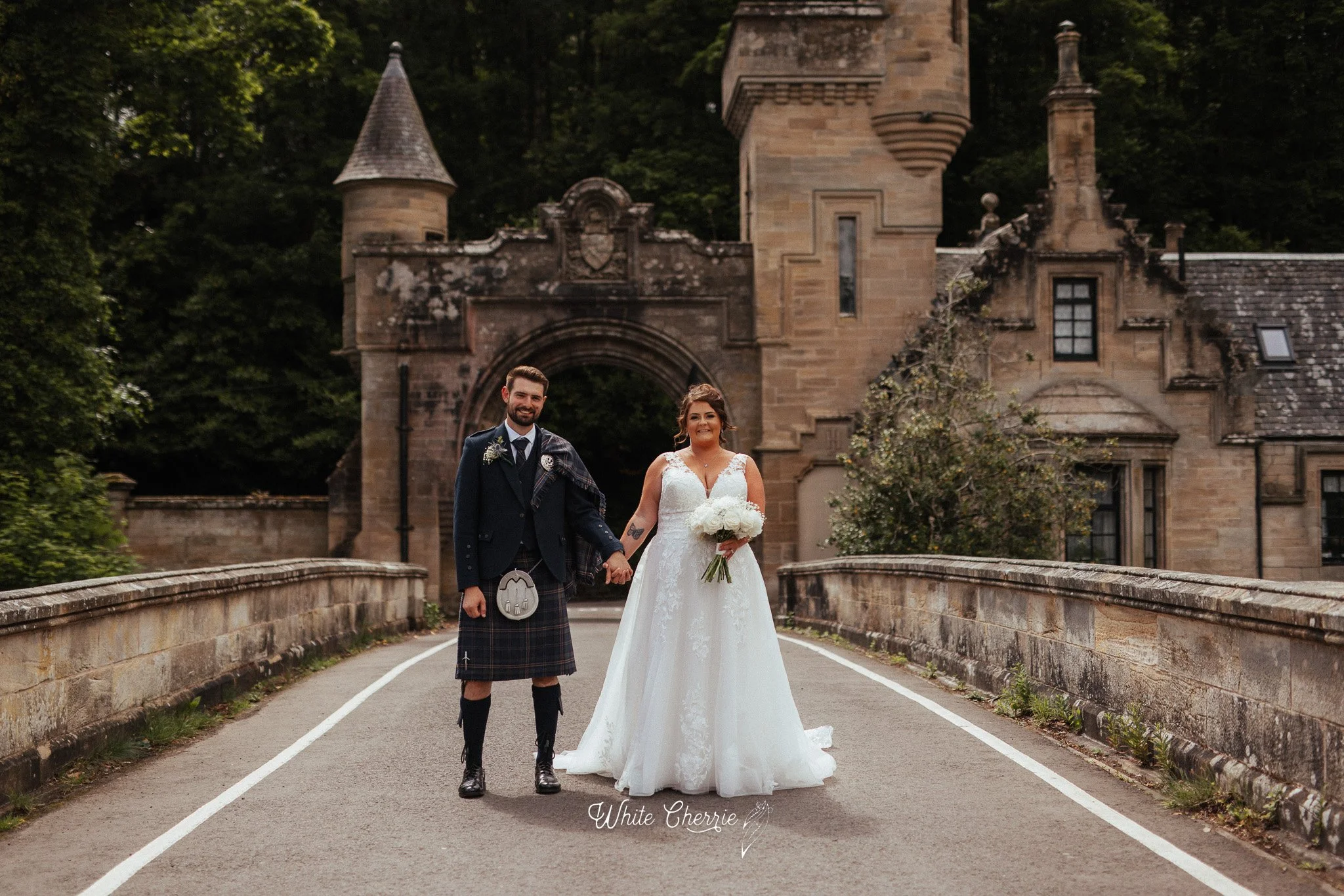 Megan & Matthew @ The Radstone Hotel