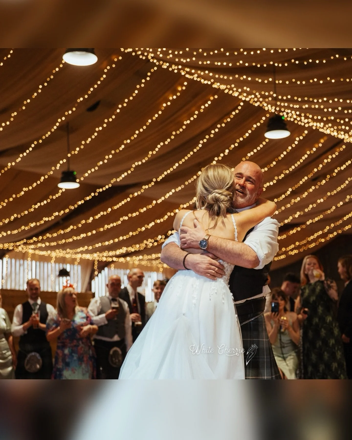 🥃🖤 There&rsquo;s a quiet kind of strength that fathers carry &mdash; not loud or showy, but steady and sure. It&rsquo;s in the way they hold their daughters through life&rsquo;s biggest moments, offering calm in the chaos and love that asks for not