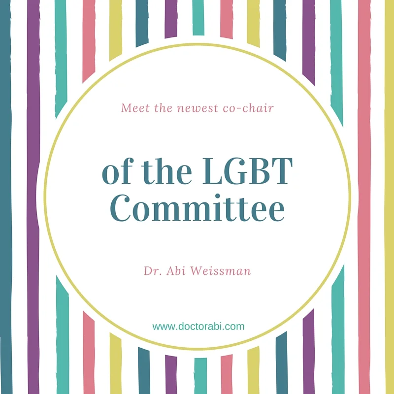 Dr. Co-Committee Chair Abi