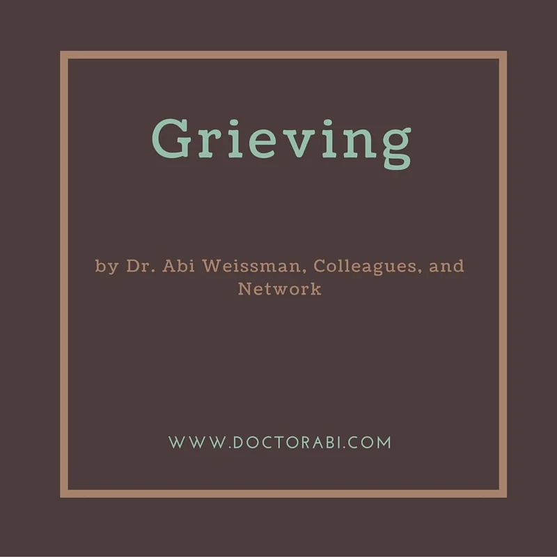 Grieving