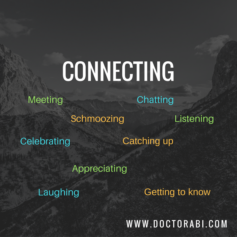 Participant, SDPA networking event