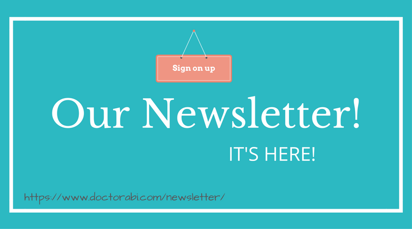 Newsletter is here!