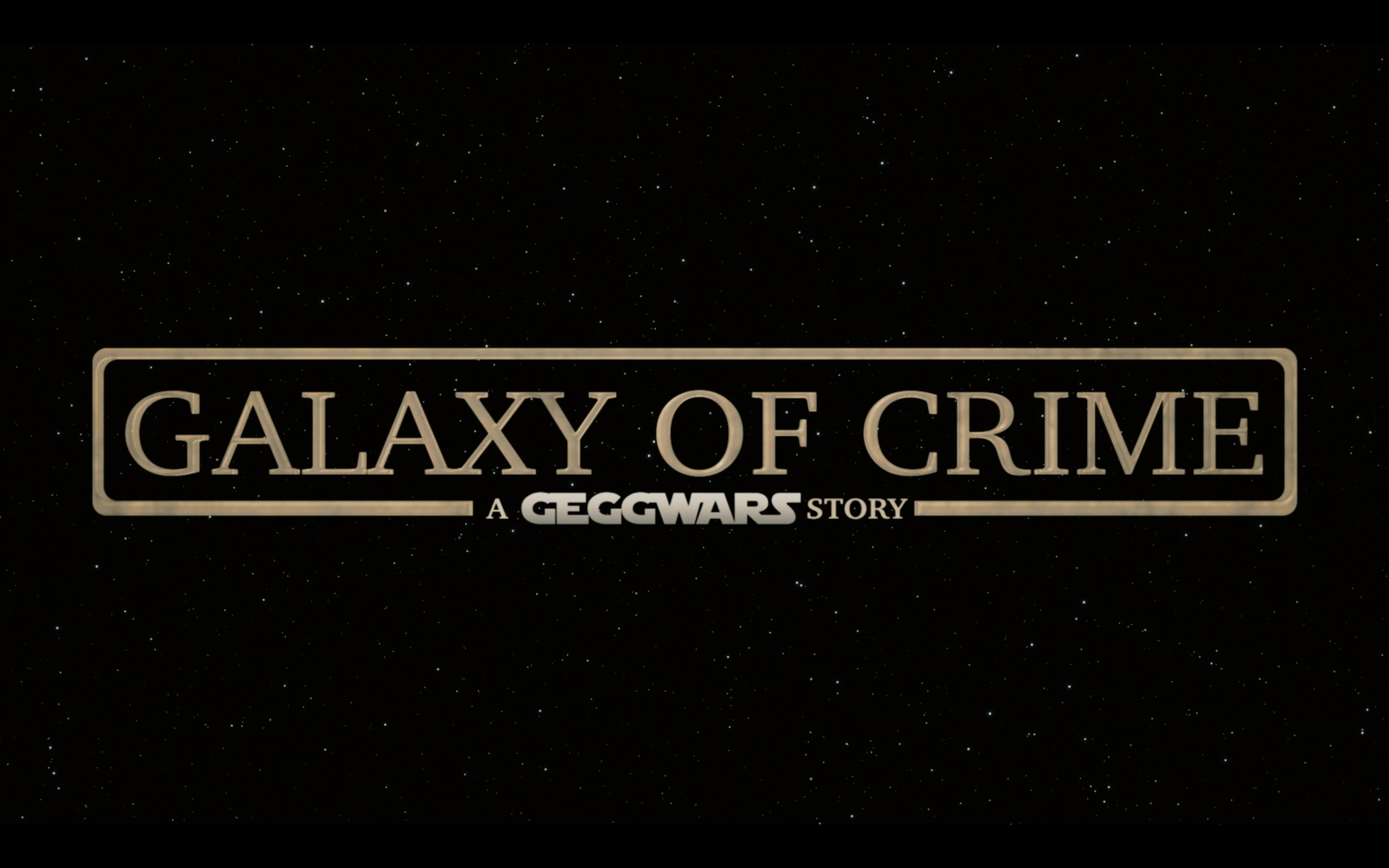Galaxy of Crime