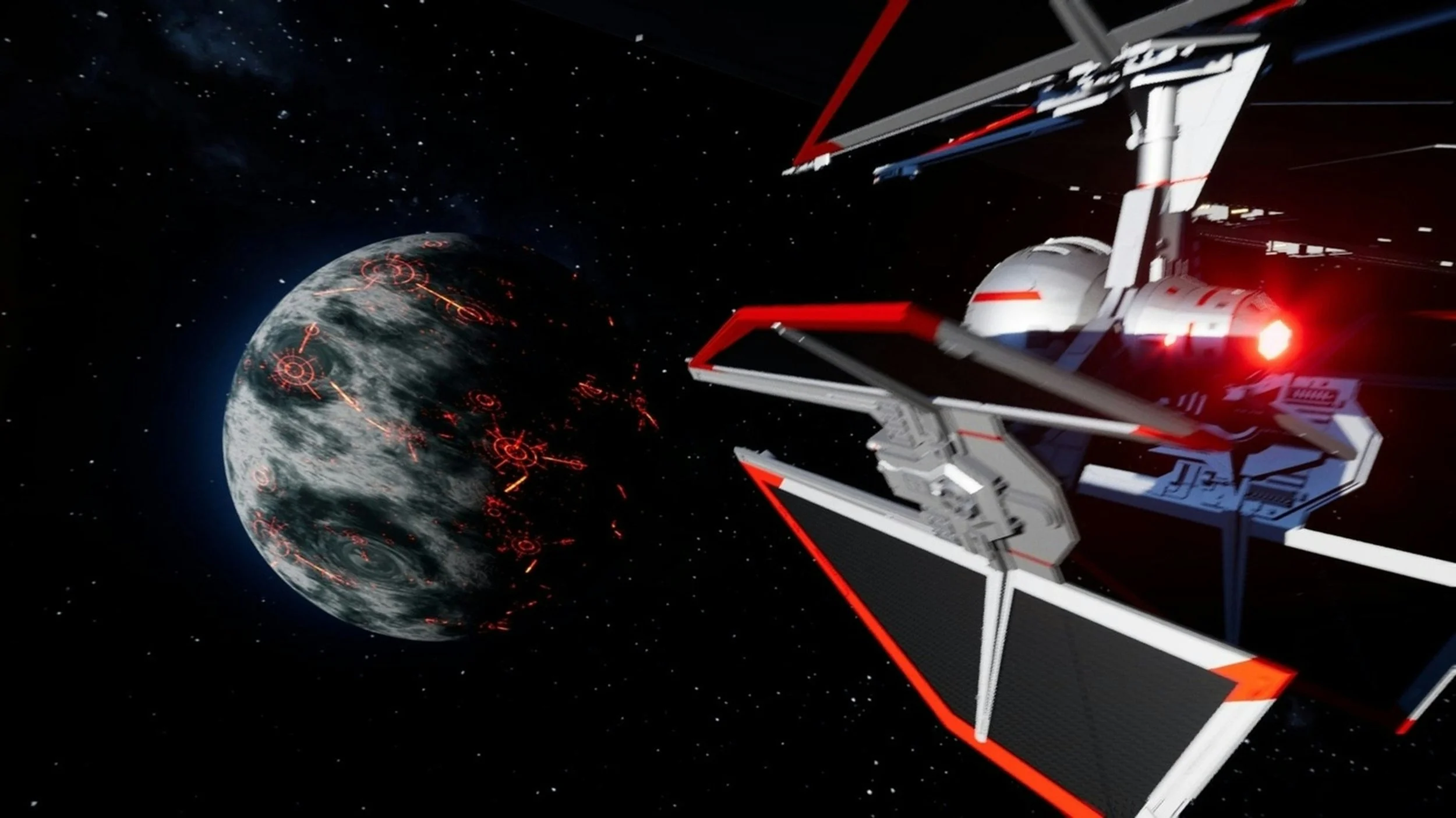 Sci-Fi Procedural Mission Objectives