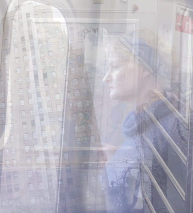 Still from Postcard: New York