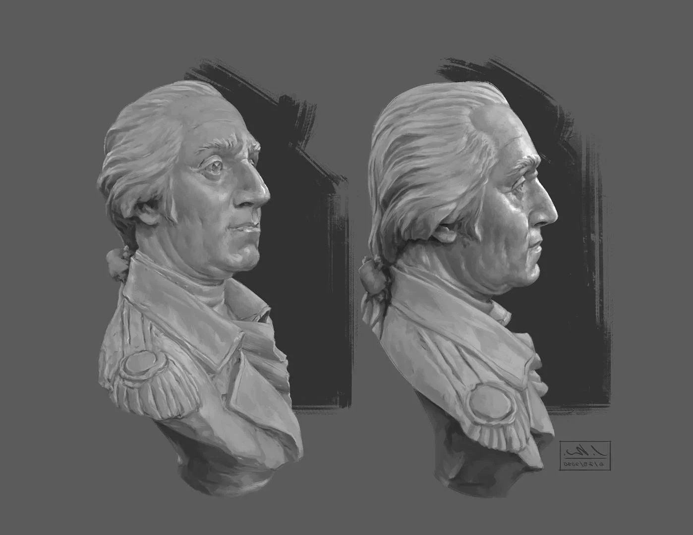 Classical Bust Study.jpg