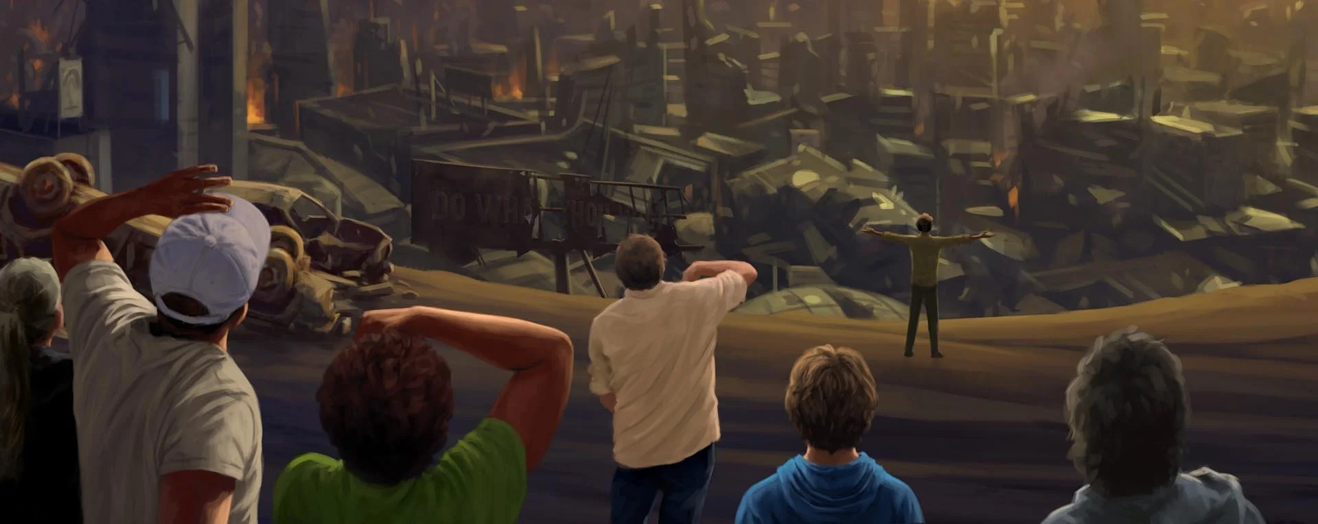 The Second Coming_ Panel 2.jpg