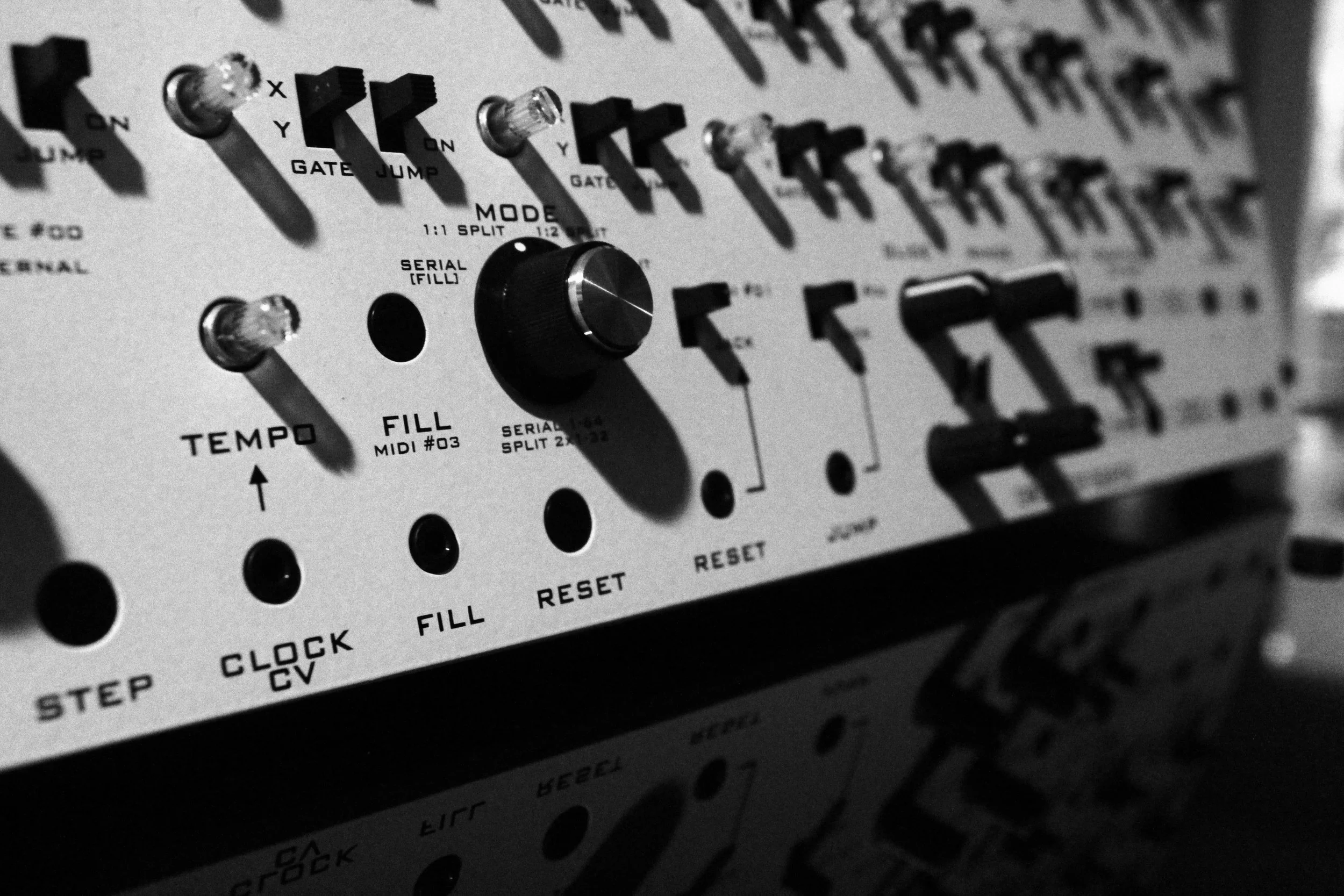 Megacity Sequencer