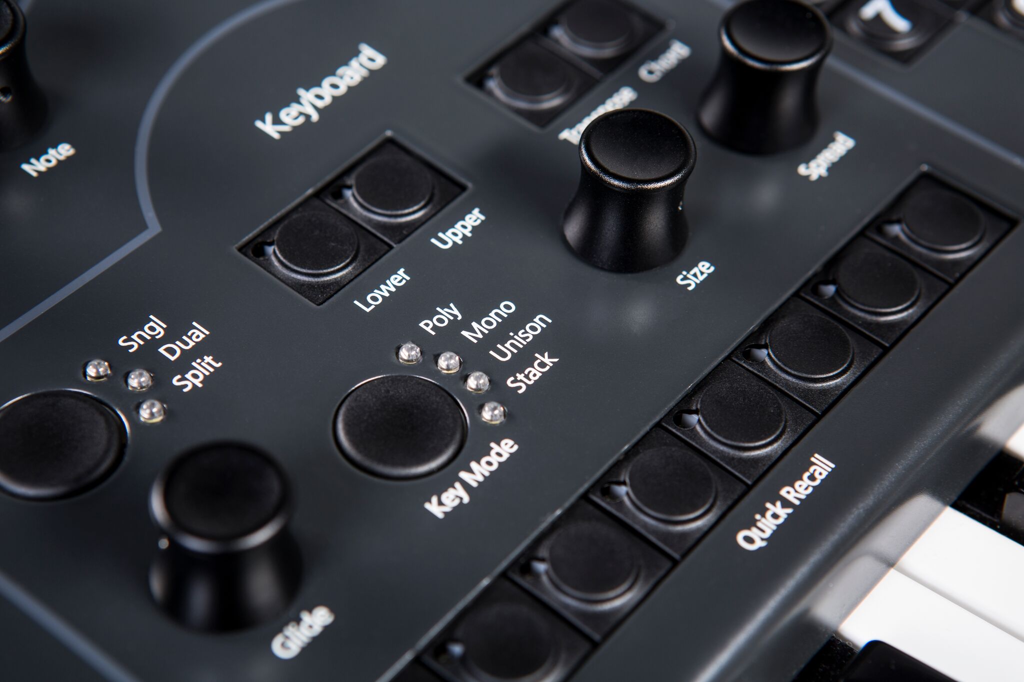 008 Analog Synthesizer