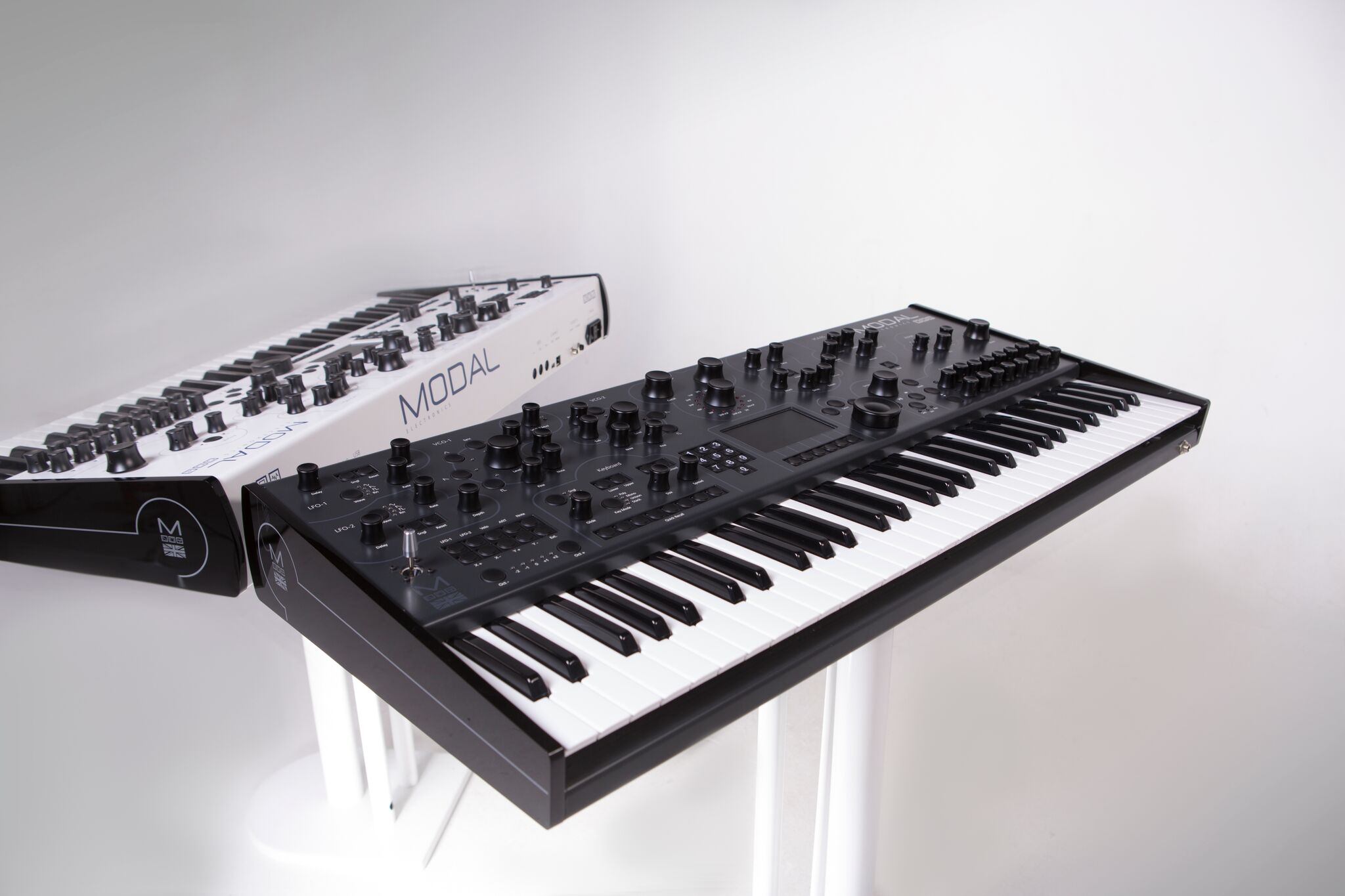 008 and 002 Synthesizers
