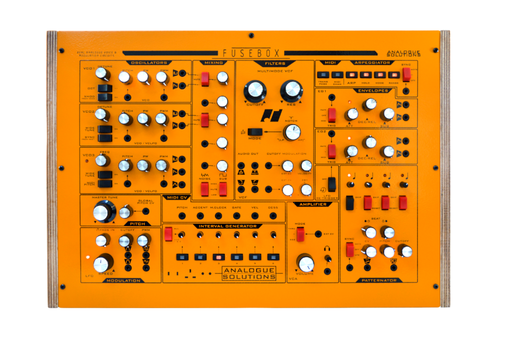 Fusebox
