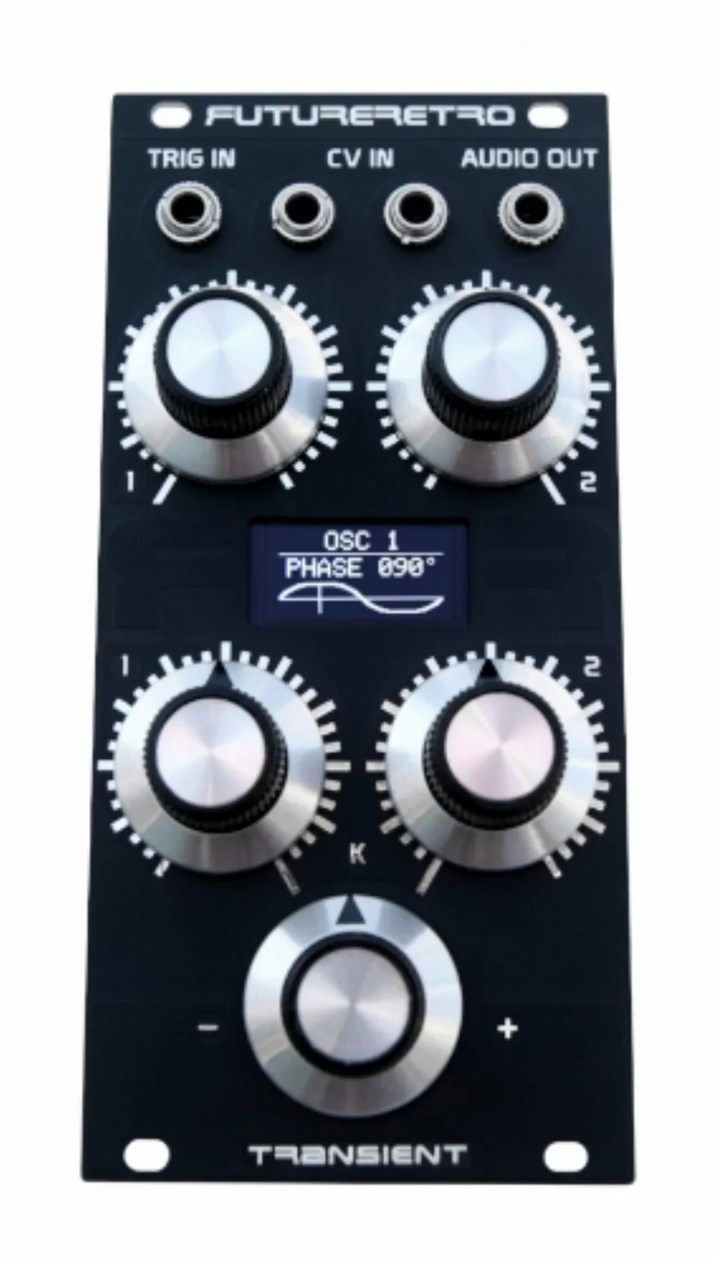 Transient Drum Module