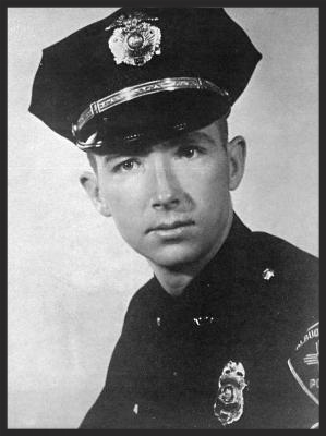 Ray Sandy, Keith's father, was shot and seriously wounded in the line of duty while he served on the Albuquerque Police Department in 1970.