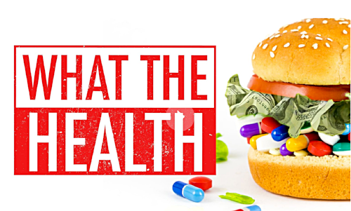 Keep in mind this documentary is made by the creator of the documentary "Cowspiracy", a long time Vegan and animal rights activist.