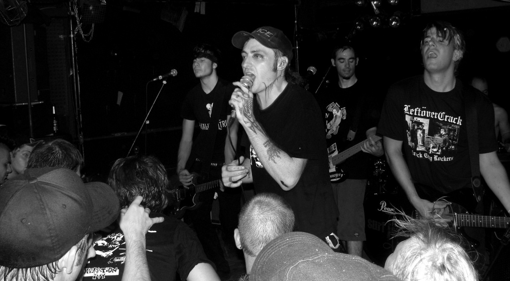 Photo by Spaz Tacular .
