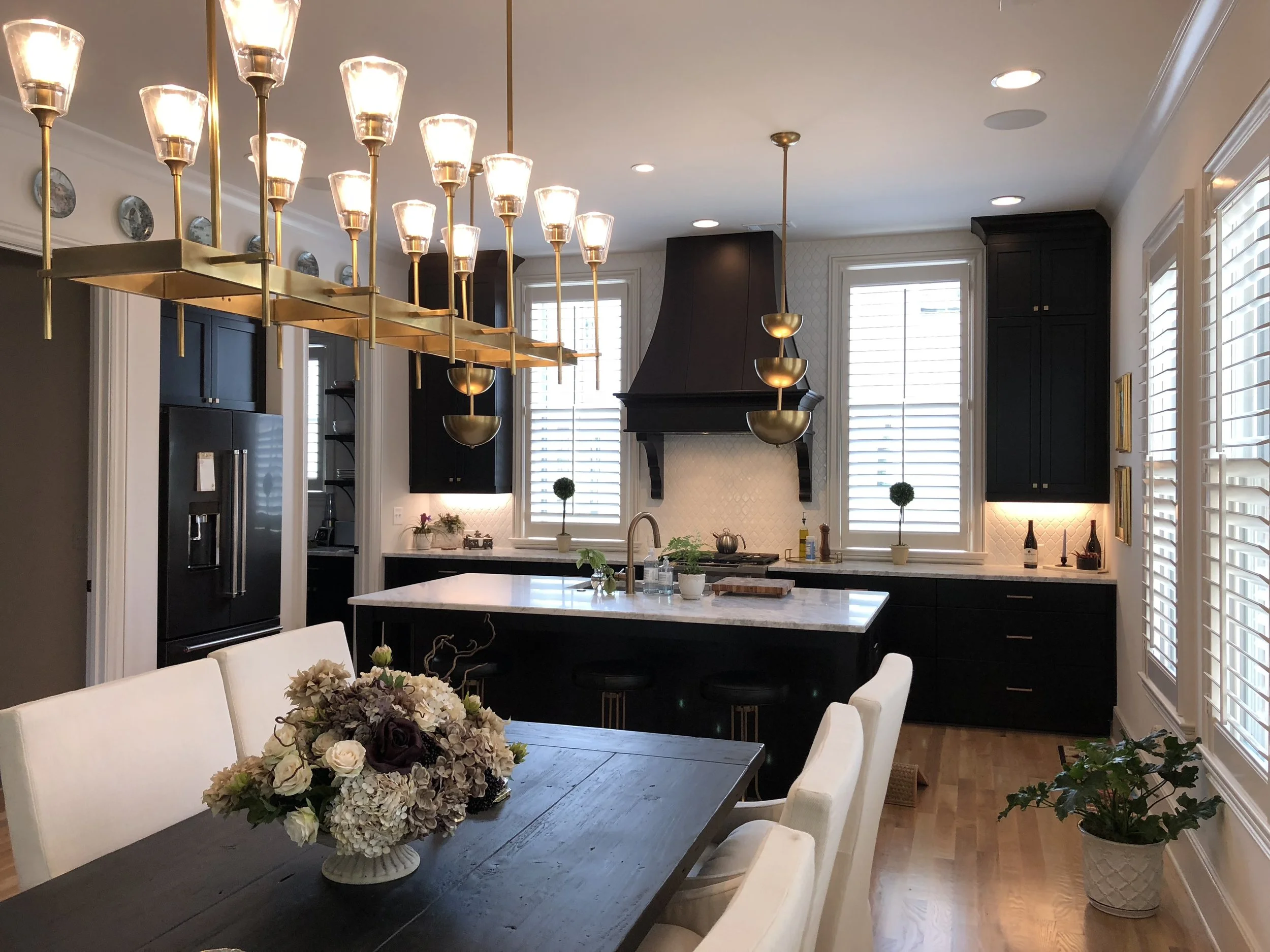 Plantation Shutters