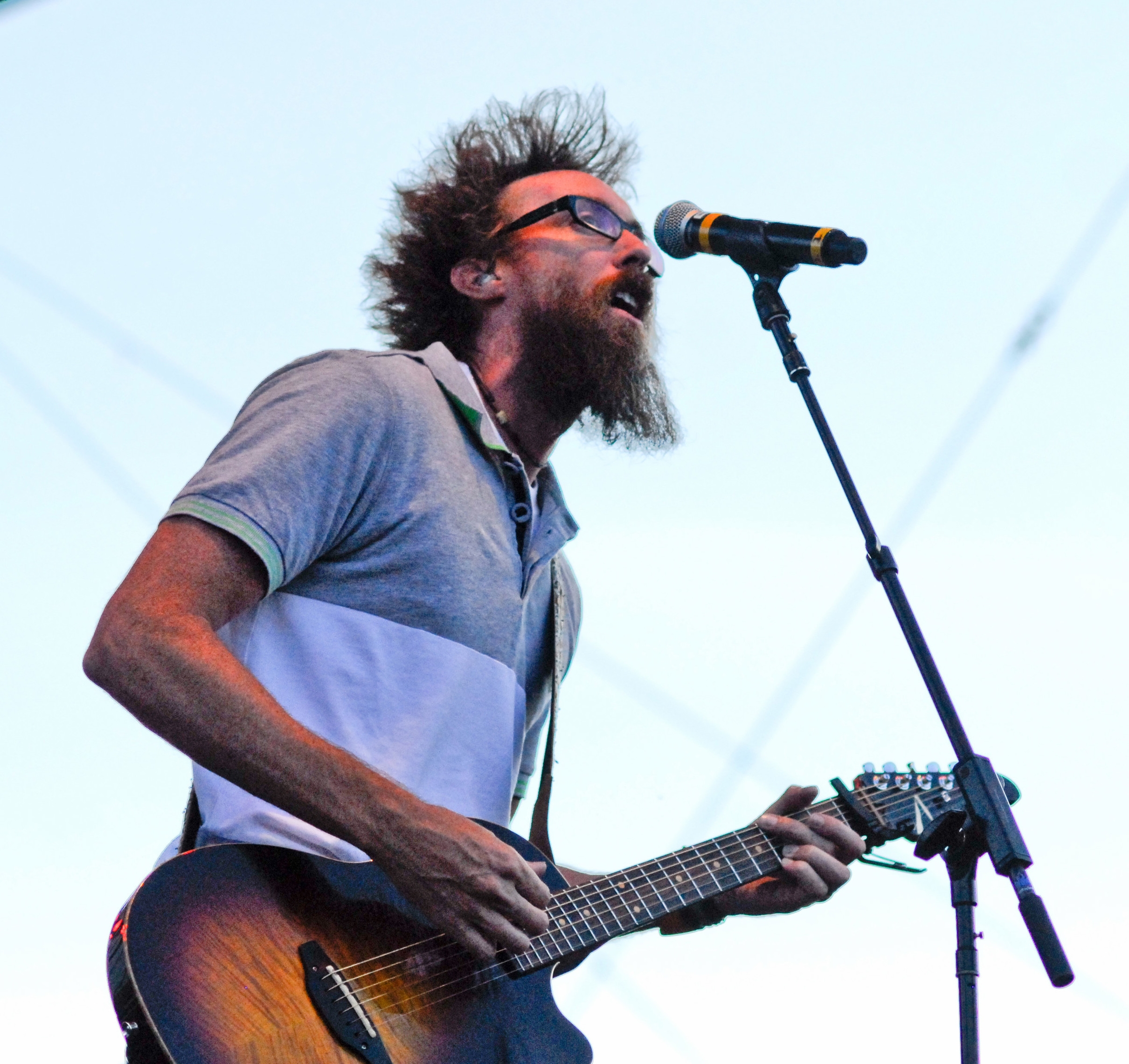 David Crowder 