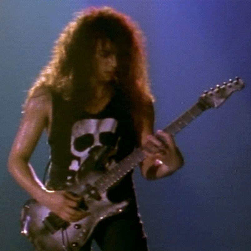 Kirk Hammett