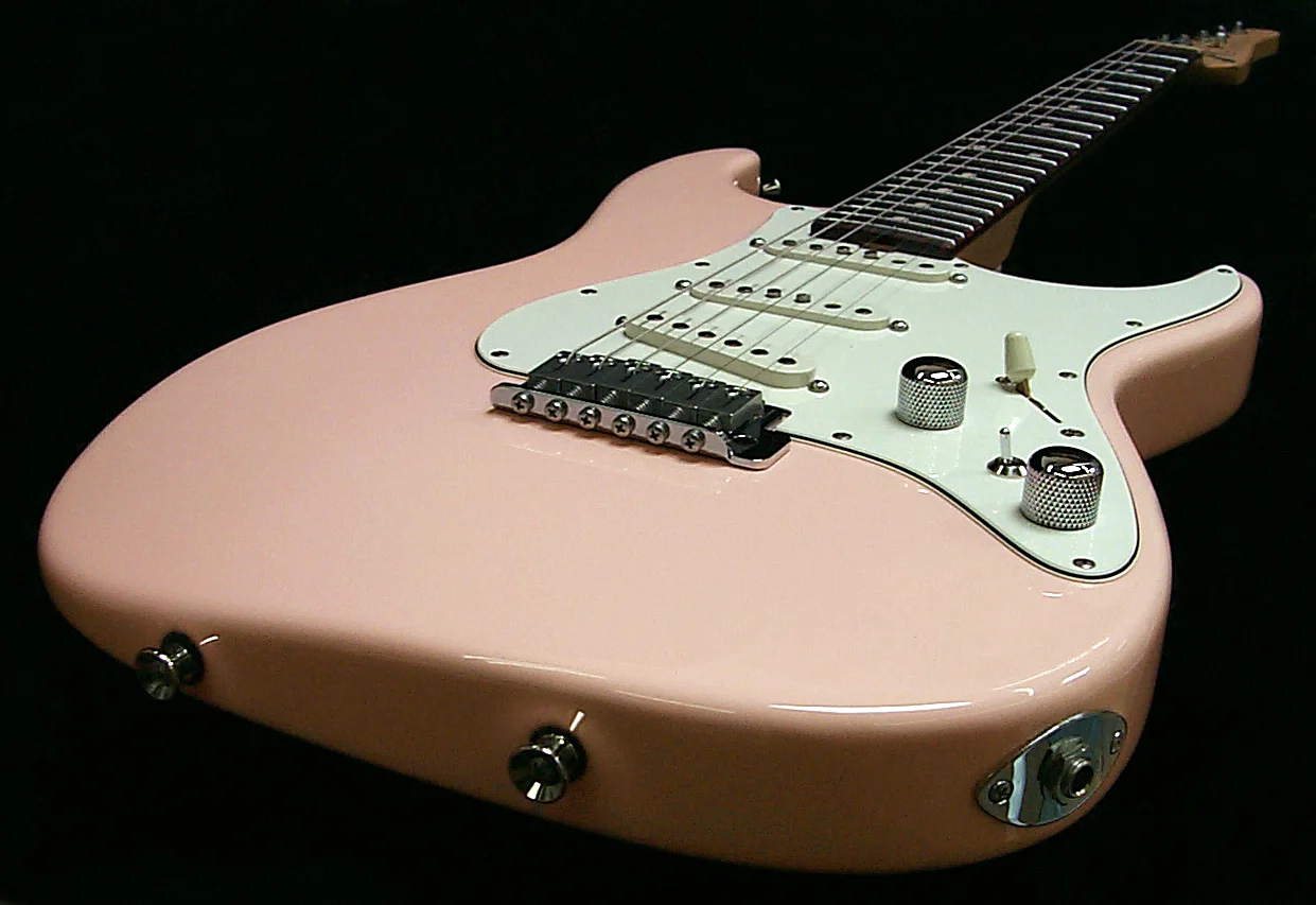 Shell Pink