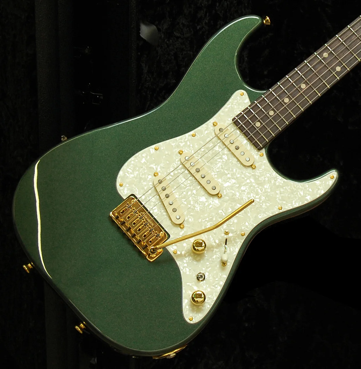 Bullitt Green