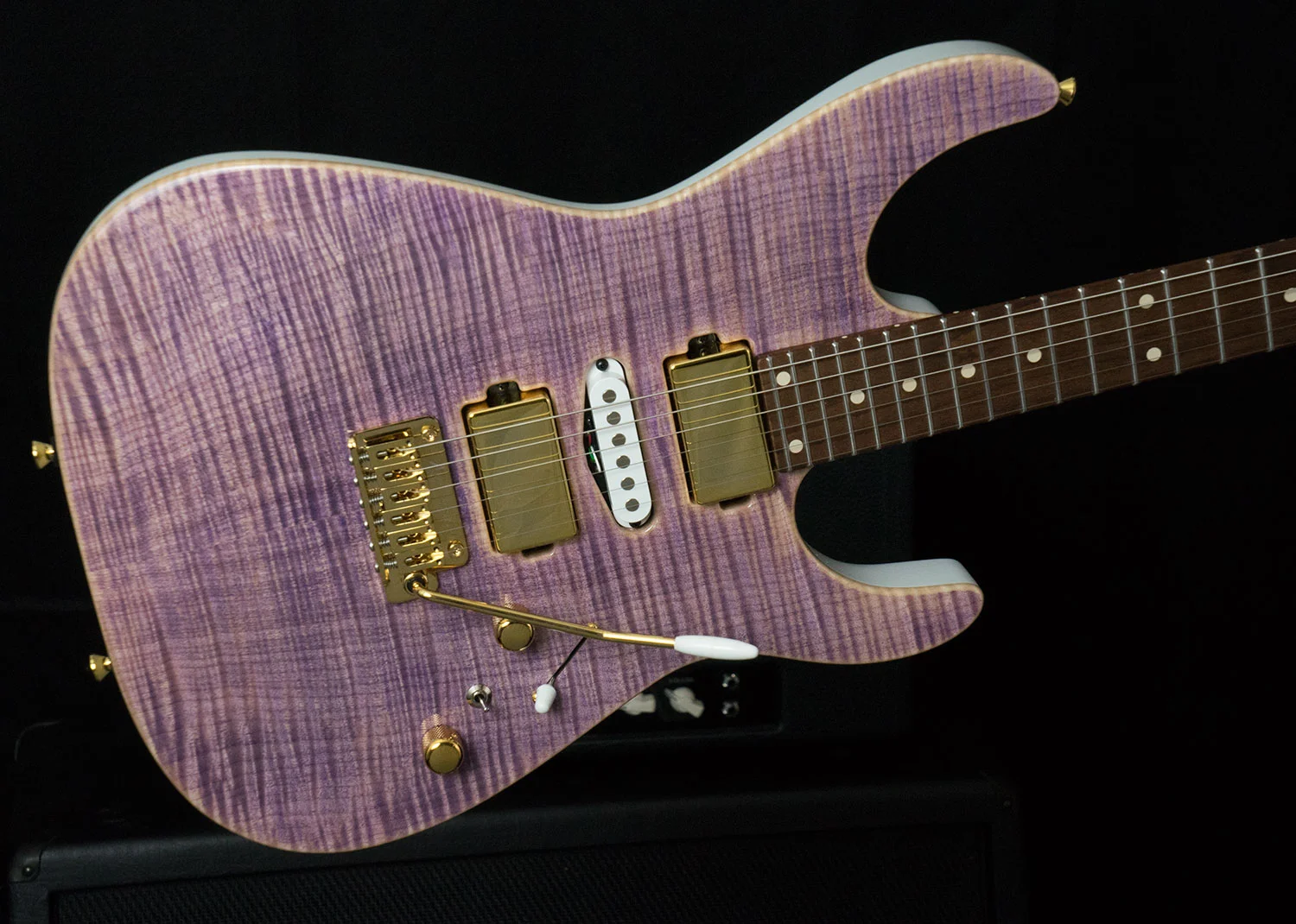 Natural Purple