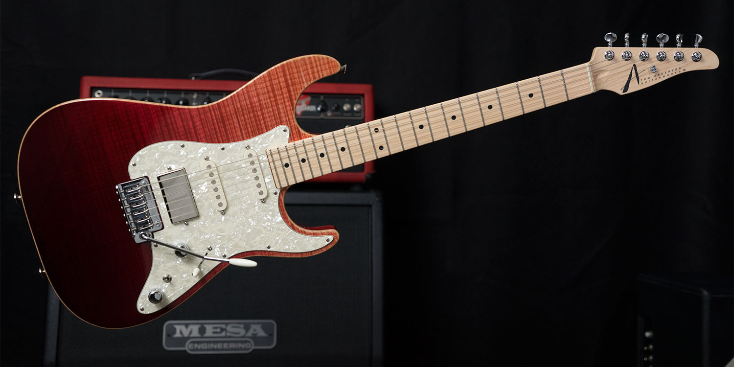 TOM ANDERSON DROP TOP CLASSIC