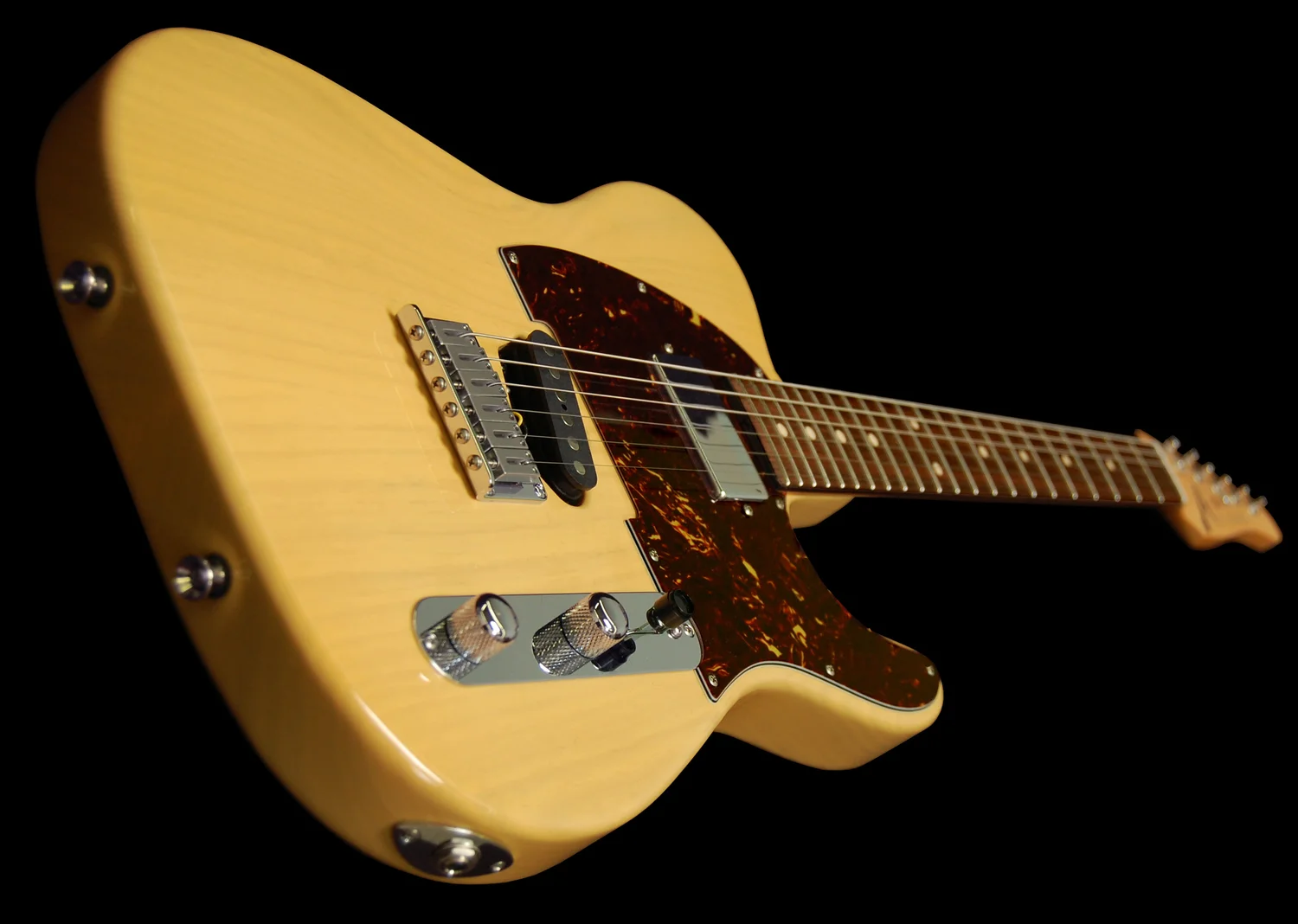 T Classic in Transparent Butterscotch