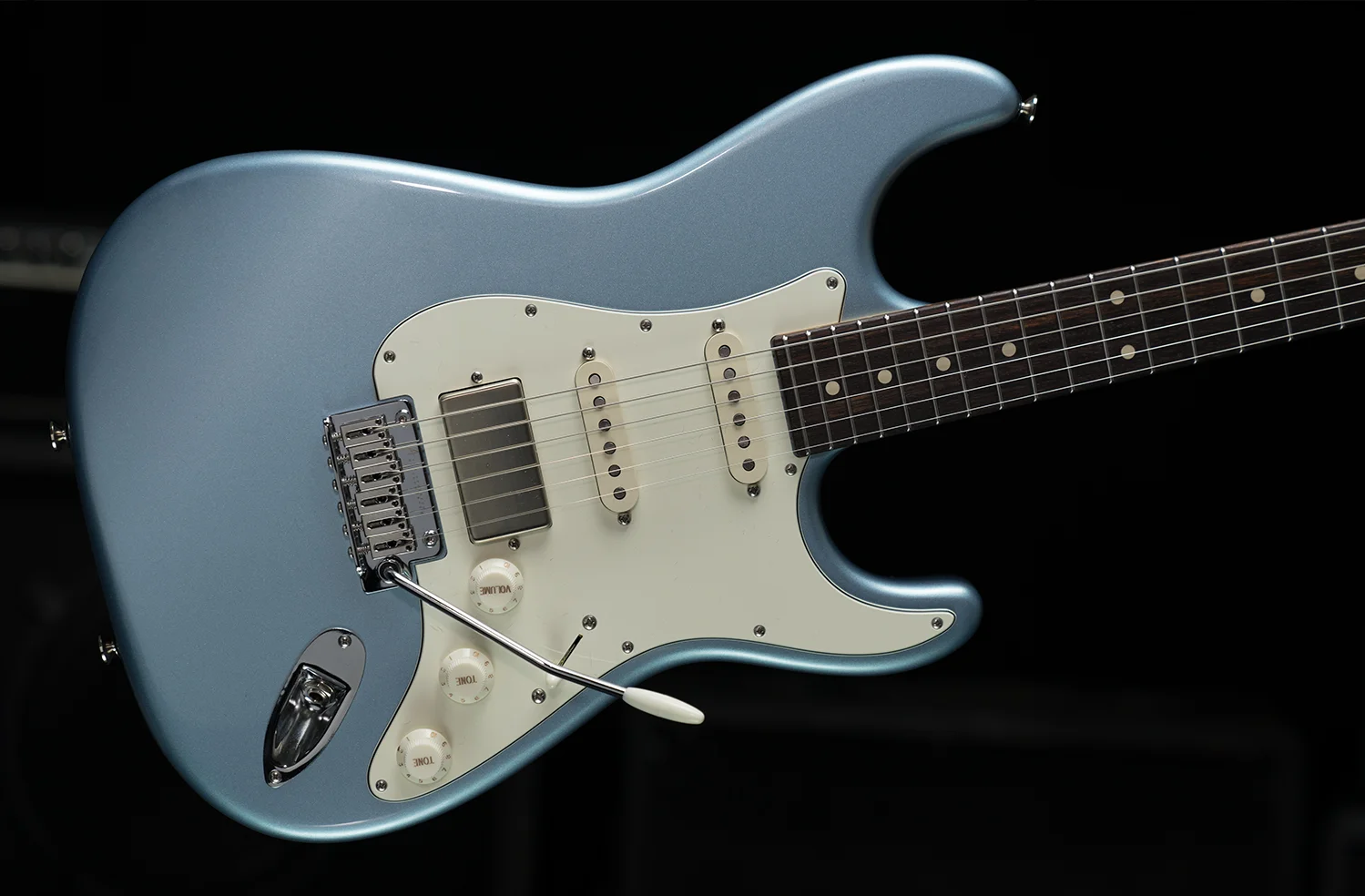 Metallic Ice Blue
