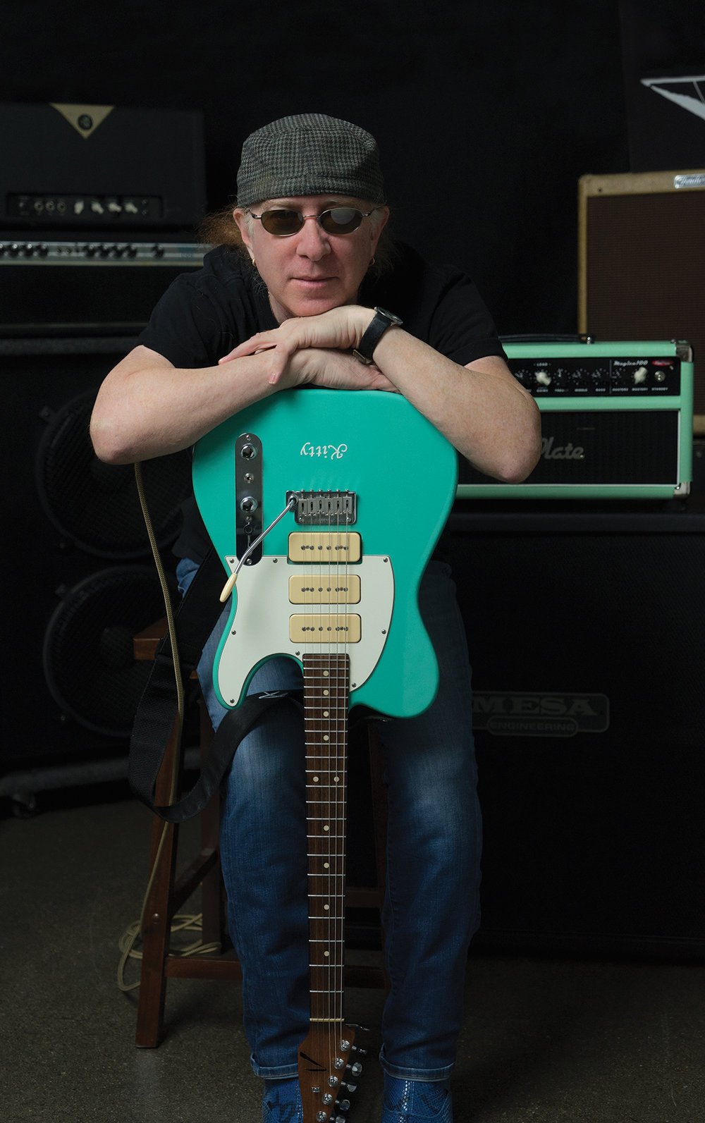 Featured Artist: Neil Citron