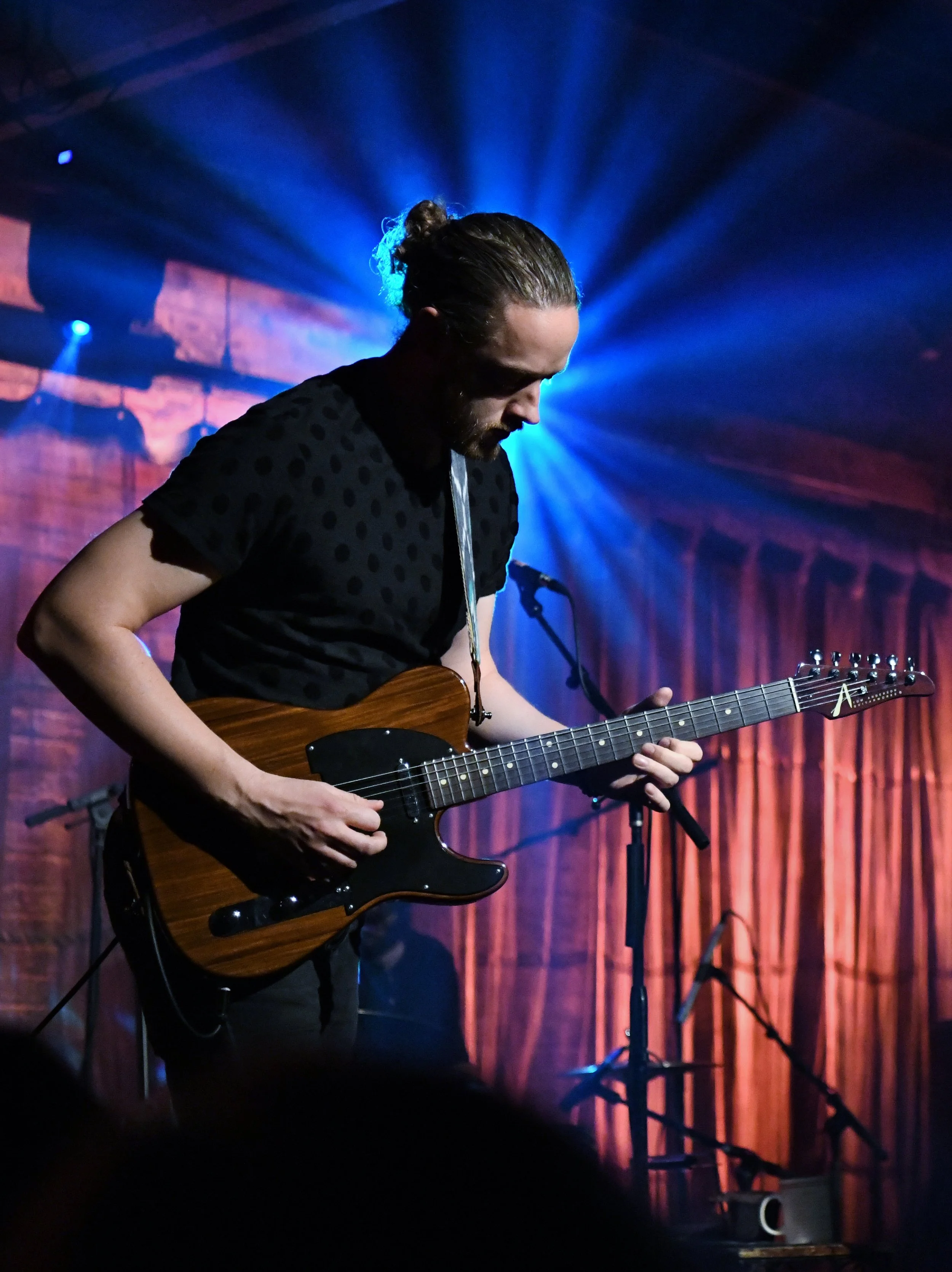 Featured Artist: Andy Sorenson