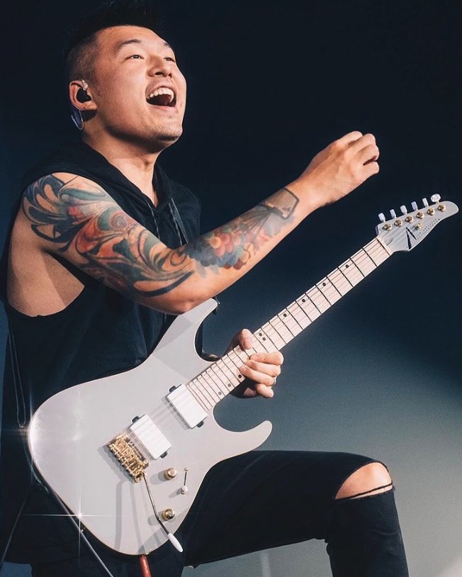 Featured Artist: Jason Kui