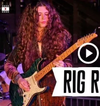 Rig Rundown: Hannah Wicklund