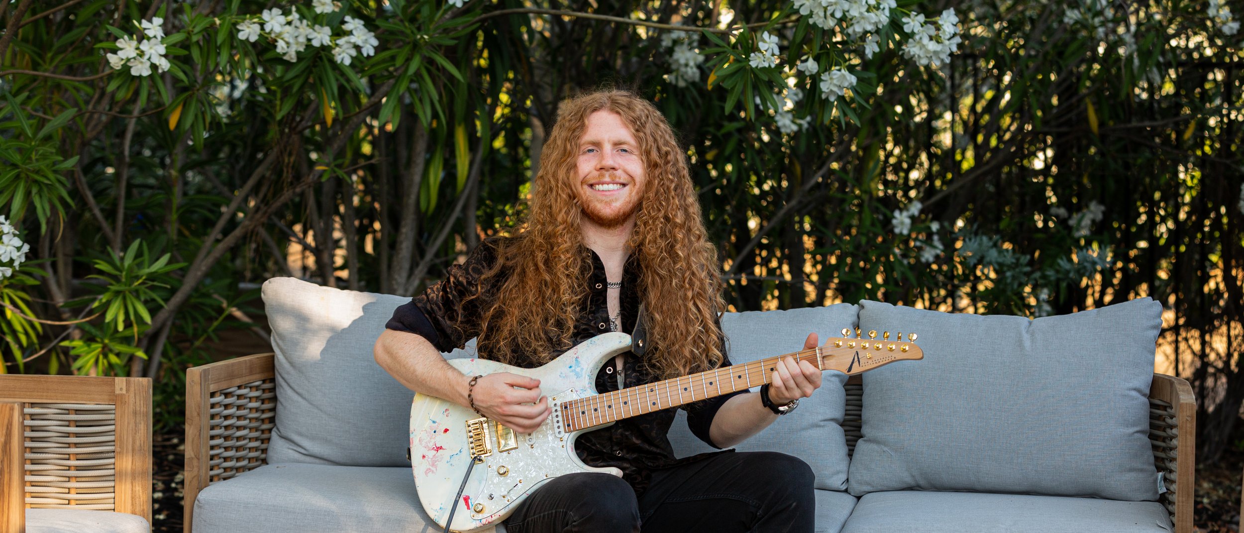 Featured Artist: Sean Ashe 