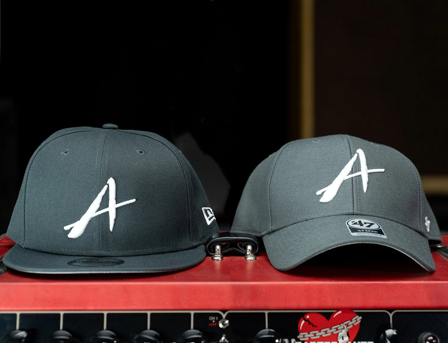 Anderson Logo Hats