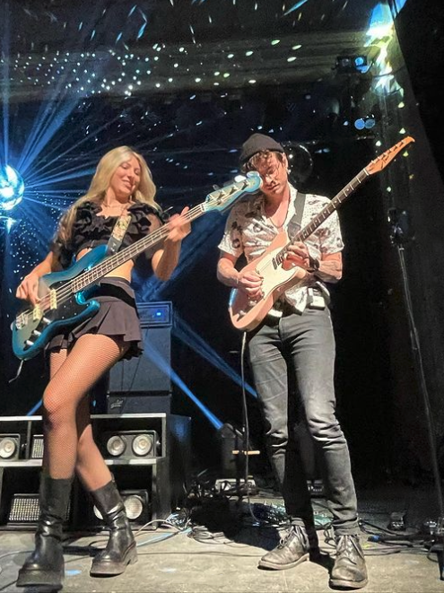 Horace Bray - Fall 2022 w/ Blu DeTiger